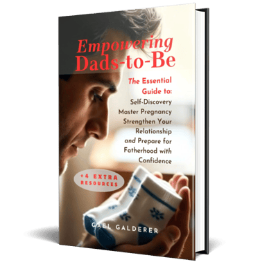 Empowering Dads-to-Be book by Gael Galderer