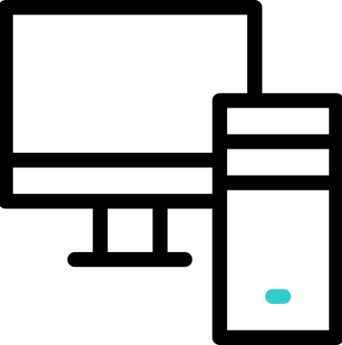 custom web design icon