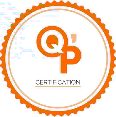 Logo certification quali'prof