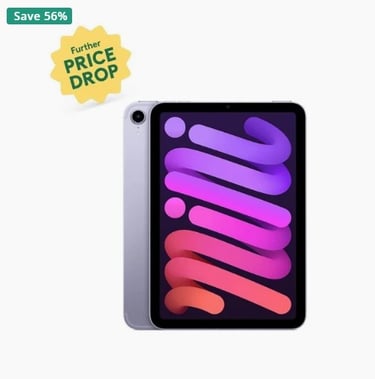 IPAD MINI 6 (2021) WIFI