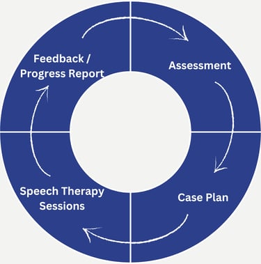how speech therapy works
