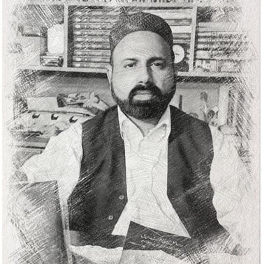 Abrar Ahmed Shahi