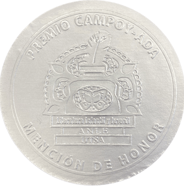 campoy ada honorable mention award