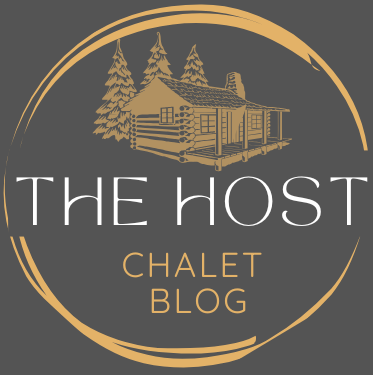 the host chalet blog logo