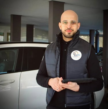 Abdelali Bendriss Gutachter