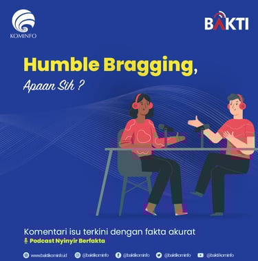 Kominfo Podcast as Digital Strategies & Support from Alight Integrated Strategic Communications