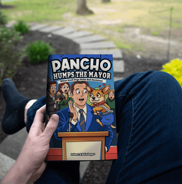 Pancho Humps The Mayor