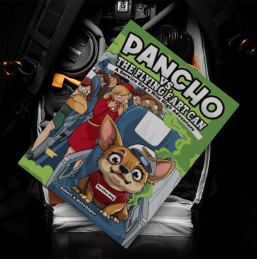 book about pancho