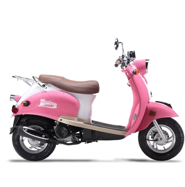 ZNEN Wolf Islander Pink