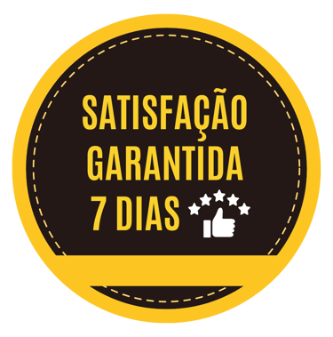 Garantia de 7 Dias