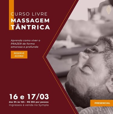 curso de massagem tântrica em jundiai sp
