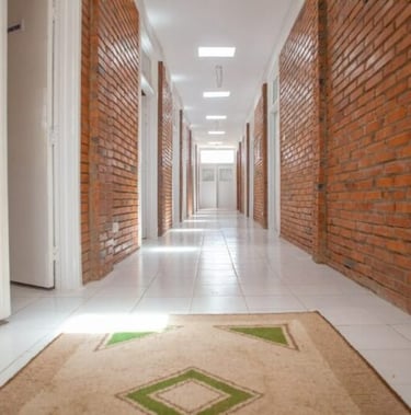 Dispensaire Maternité à Bambey