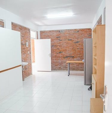 Dispensaire Maternité à Bambey