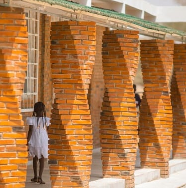 Dispensaire Maternité à Bambey