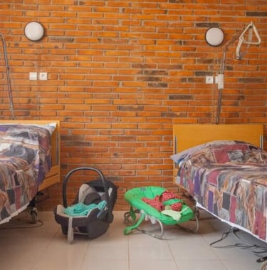 Dispensaire Maternité à Bambey