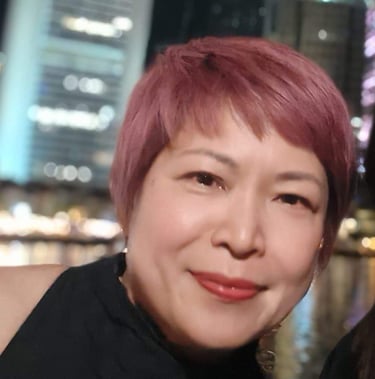 May May Lim – ICA APAC Managing Director and Chief Strategic Mentor & Advisor of MKAS