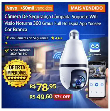 a camera and a smart phone in a store