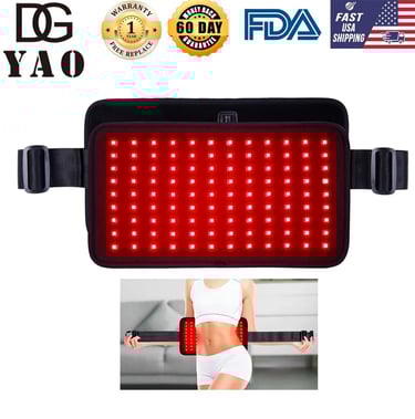 Immortal Bodybuilder Cold Laser pad