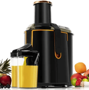 Cecotec Licuadora Orbital Extreme Titanium, Para Frutas y Verduras. 19000 RPM, 1300 W000 XXL