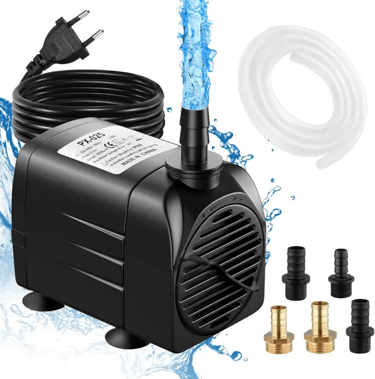 LNICEZ Bomba de Agua 25W/2000L/H