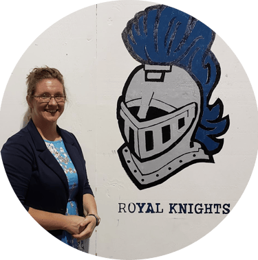 Mrs. Kori Dawson, Principal