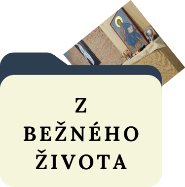 Momentky z bežného života Gréckokatolíckej farnosti Košice-Sever