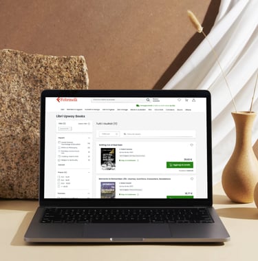 Upway Books Feltrinelli