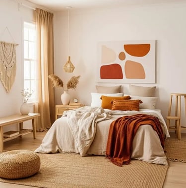 Bohemian Bedroom Ideas 2025: Transform Your Space with Boho Chic Decor
