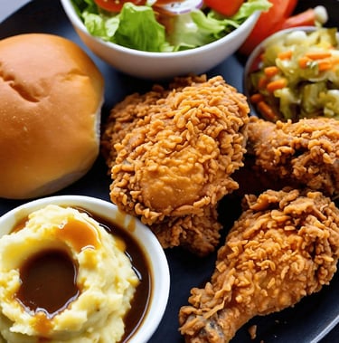 Fried Chicken