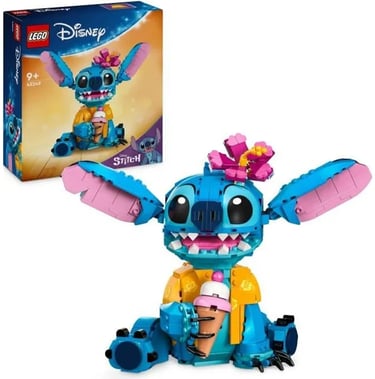promo stitch lego