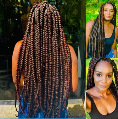 Hair Extension | Trecce | Megahair | Allungamento | Infoltimento