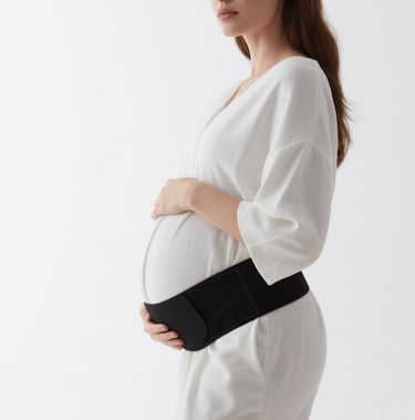 Maternity Support Bands