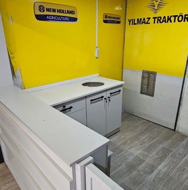 Budakoğlu frigo dorse