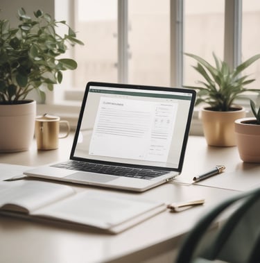 Bright living room with modern inventory