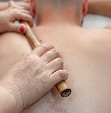  Bamboo massage offered at Soul Synergy Bodyworks, Helena, MT