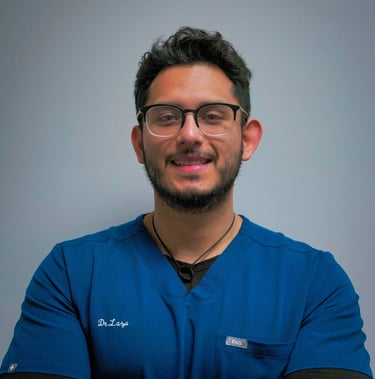 Dr. Fernando Alonso Lazo (Dr. Lazo)