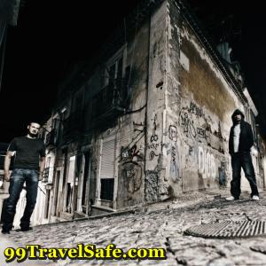 Precautions While Walking On The Streets During Travel