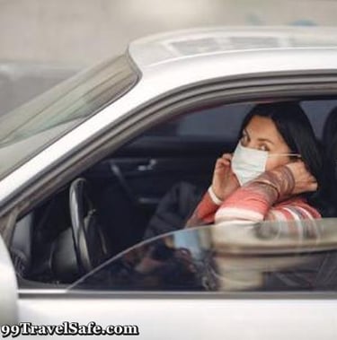 Driving Safely While Abroad