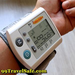 Risk of Blood Clots (Thrombosis) During Air Travel