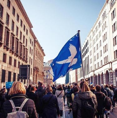 Travel to High Risk, Violent and Dangerous Places