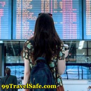  Safety of Travelers at Airports