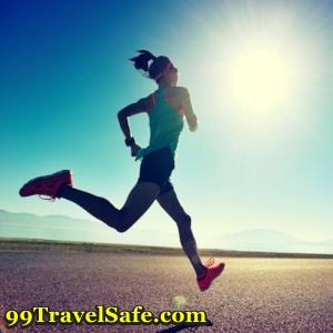 Maintaining Body Fitness While Traveling