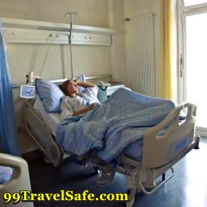 If You Are Hospitalized During Travel