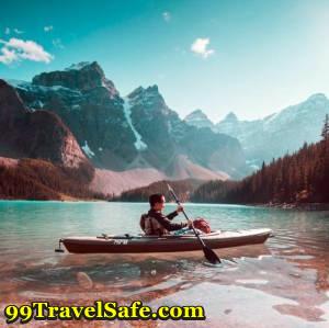 Kayaking Safety For Beginners and Experts