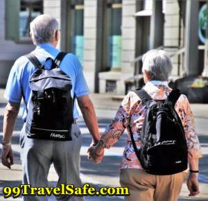 Travel Safety Tips for Senior Citizens