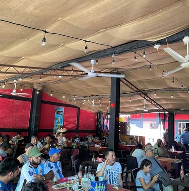 Mundial Qatar 2022 en Restaurante Yeya, transmisión de la final del Mundial Qatar 2022, evento depor