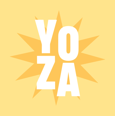 branding logo yoza japonais