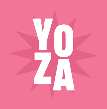 branding logo yoza japonais