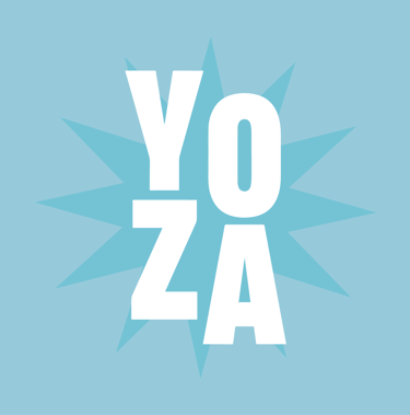 branding logo yoza japonais