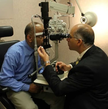 Vision Therapy - Dr. Mohamed Moussa